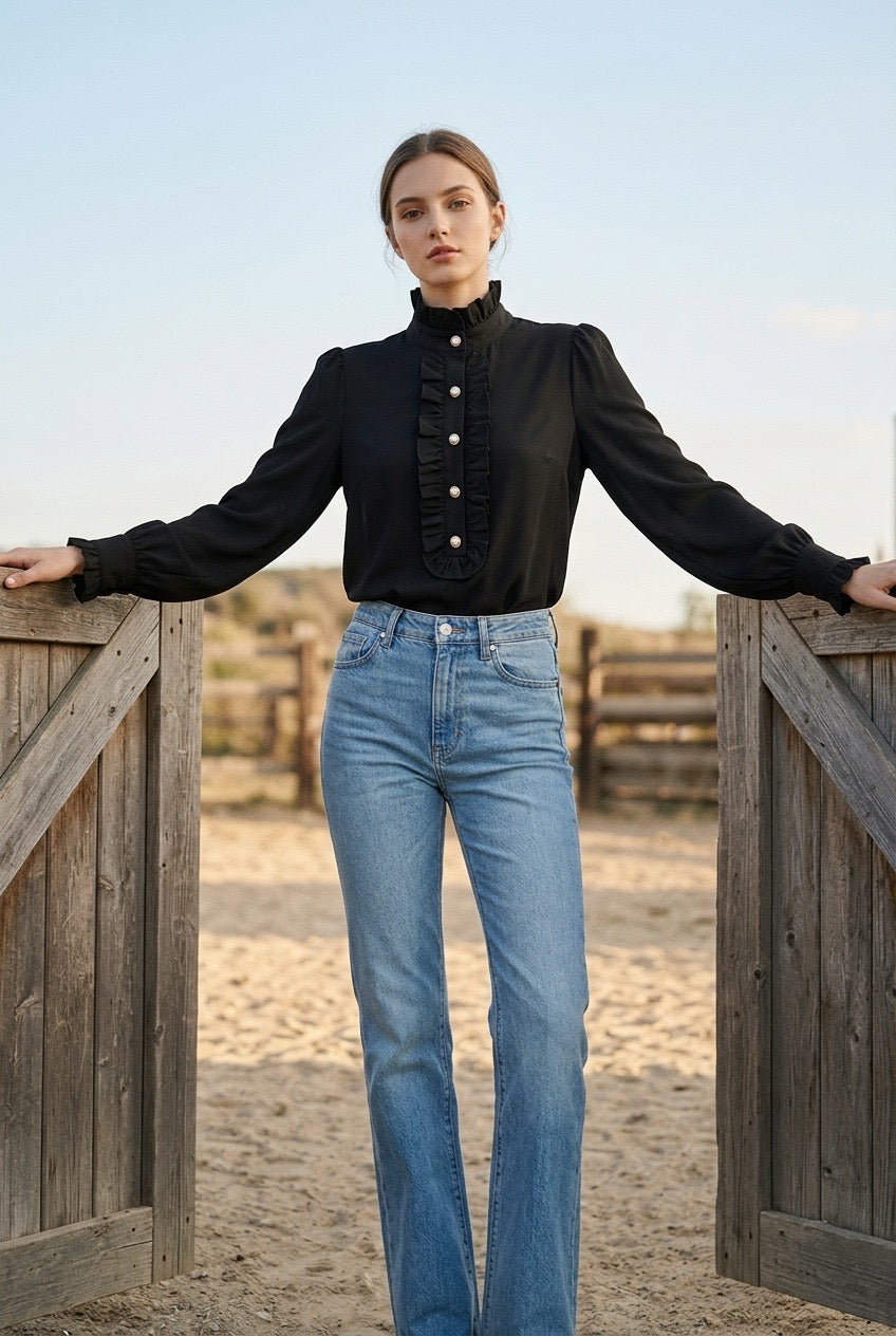 Ladies Blouses