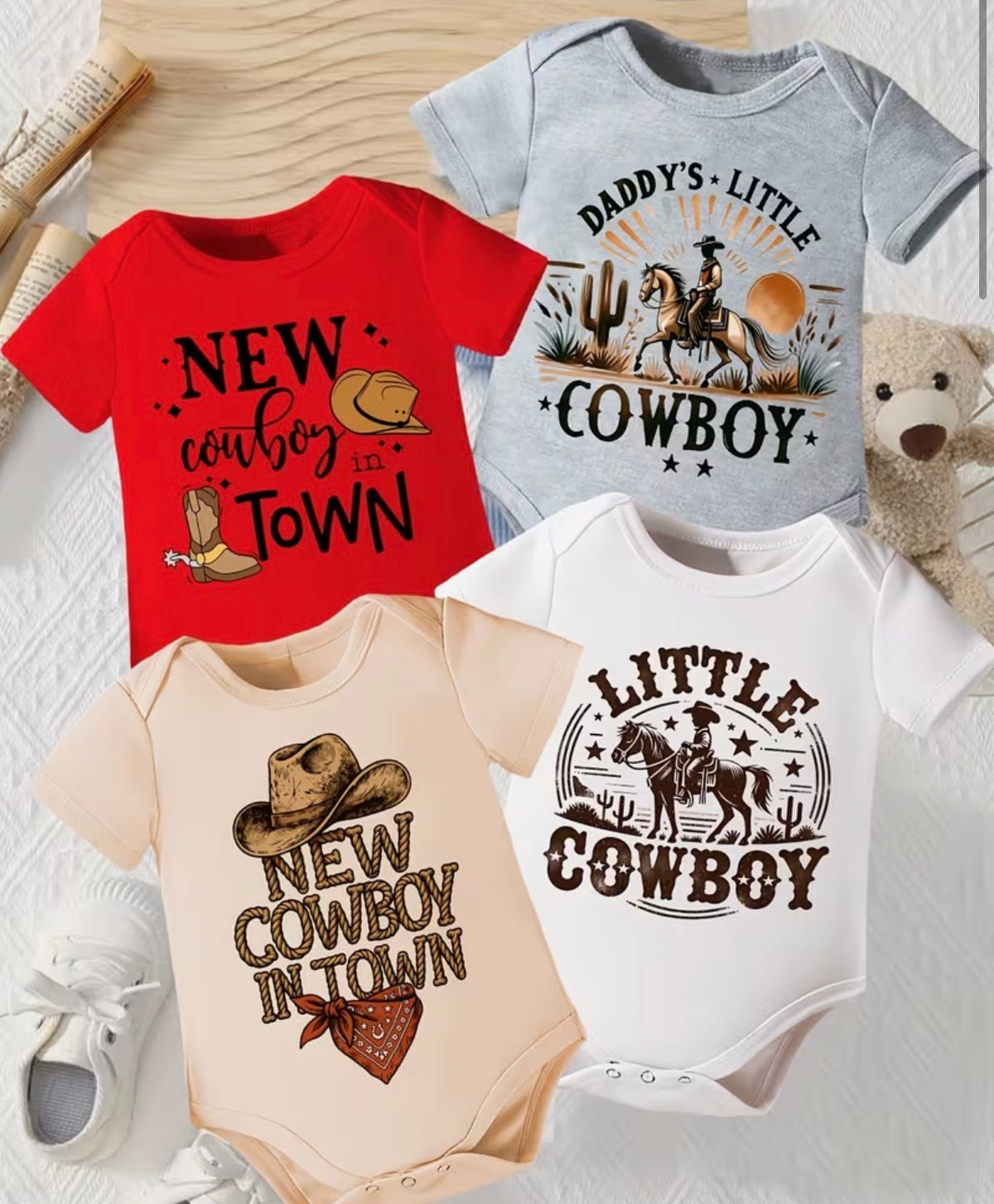 Baby Boy Outfits