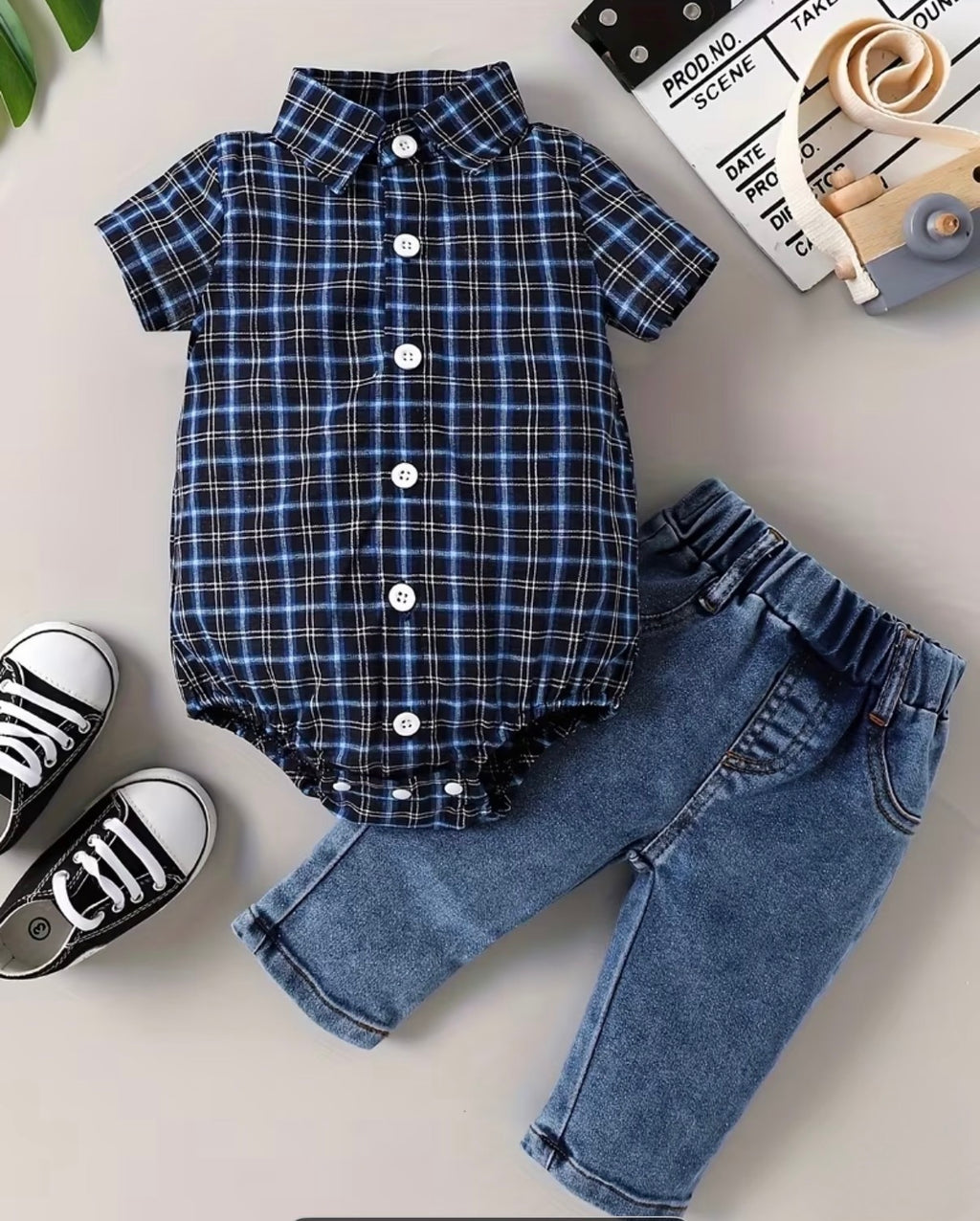 Little men shirts