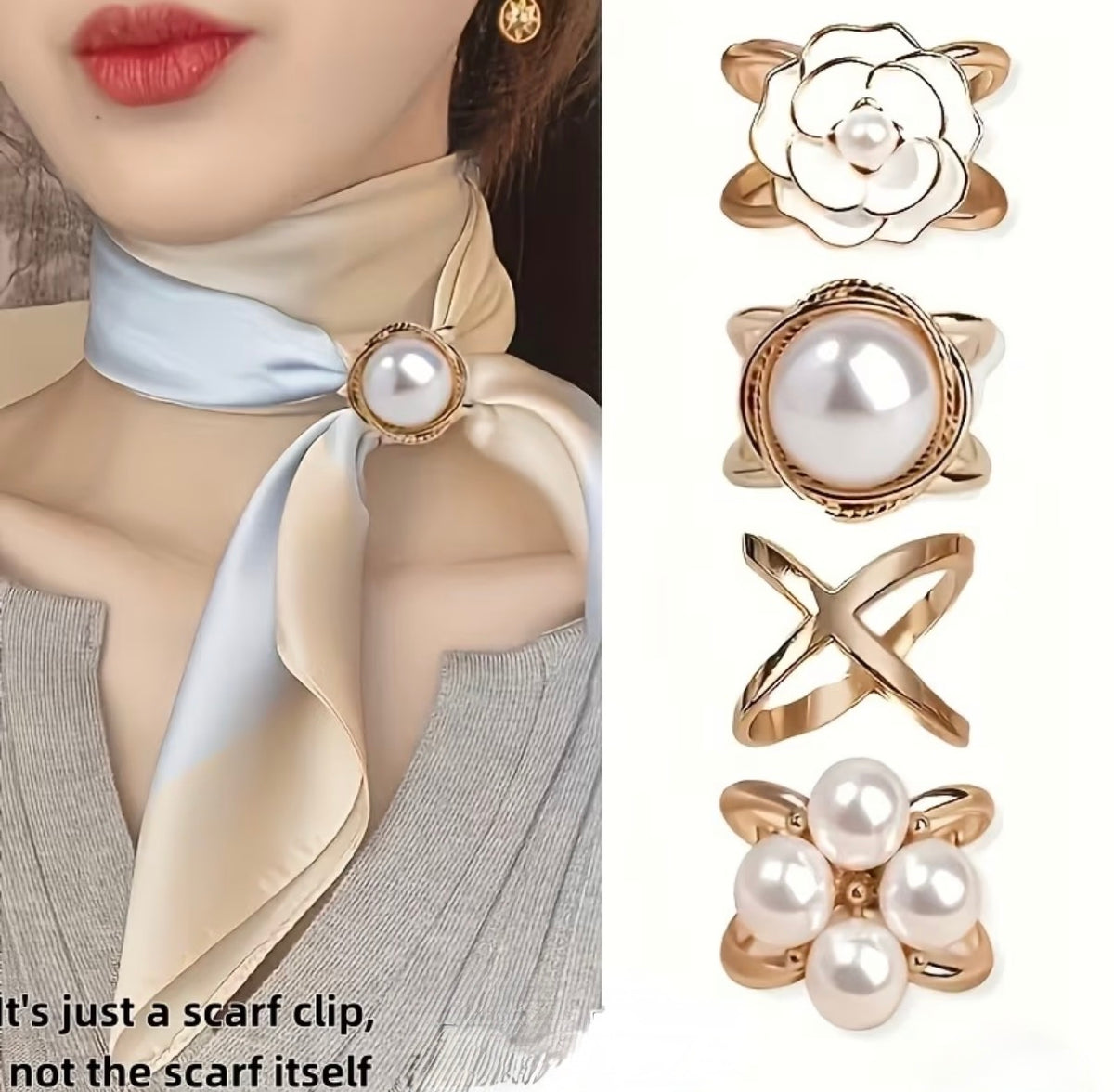 Scarf Rings