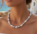 Elegant Beaded Necklace