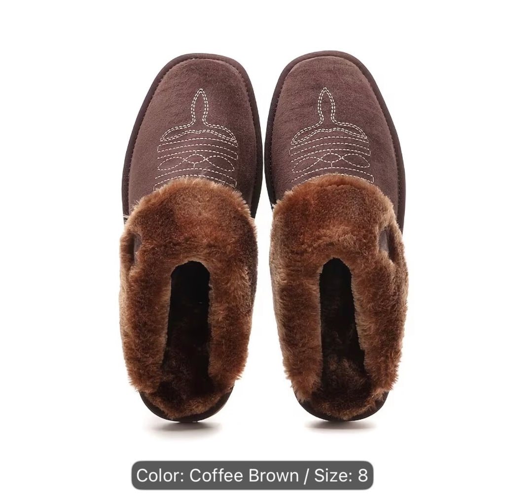 Country slippers