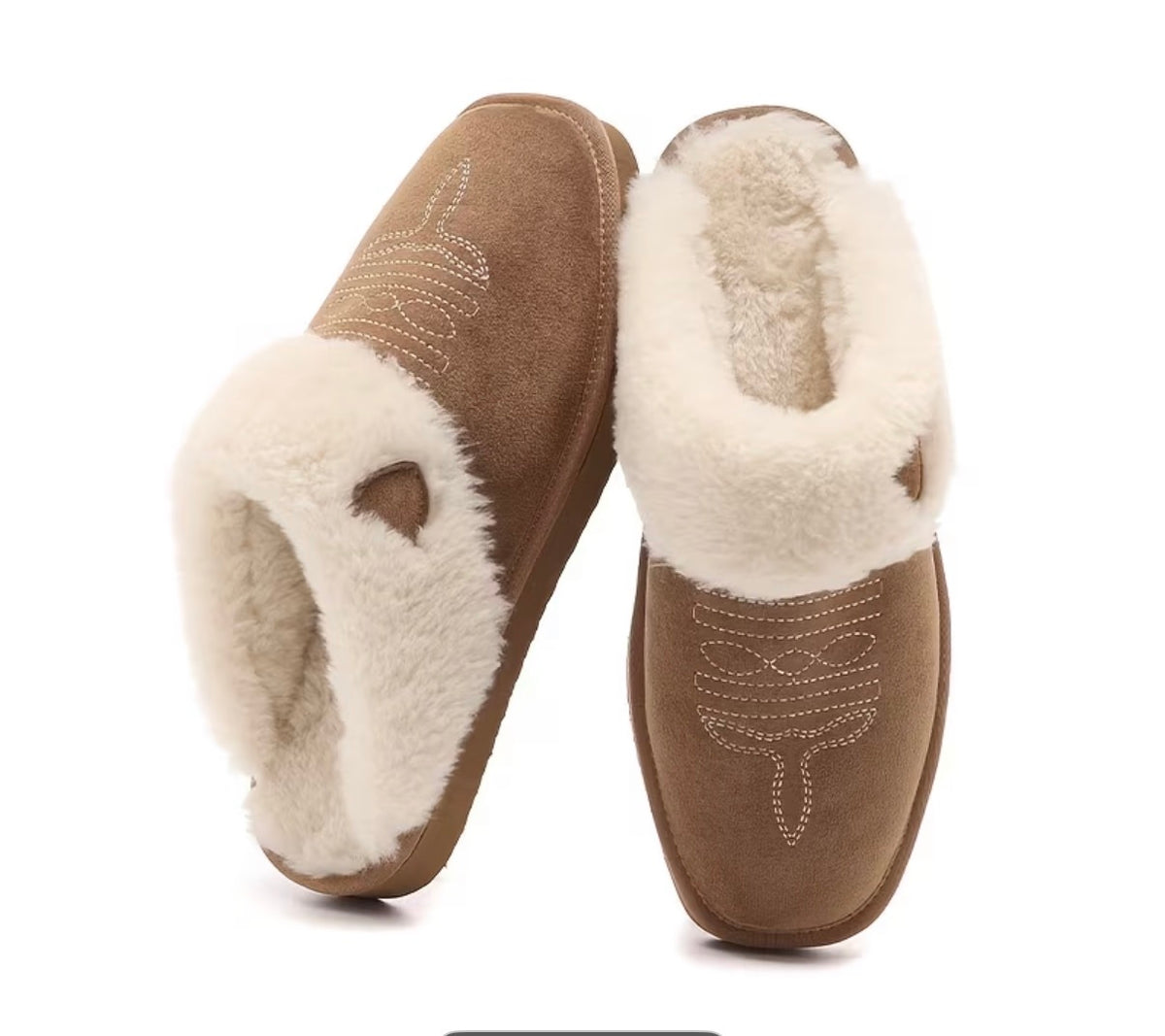 Country slippers