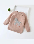 Baby knitted Jumper