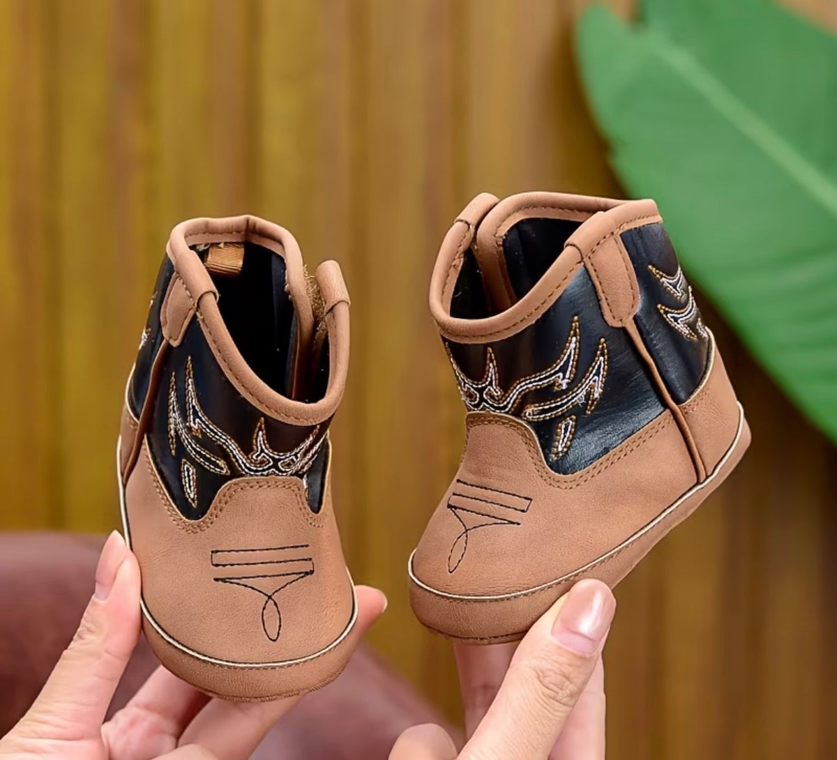 Baby cowboy boots