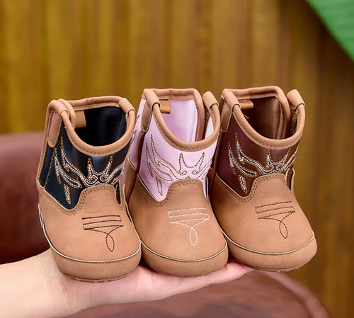 Baby cowboy boots