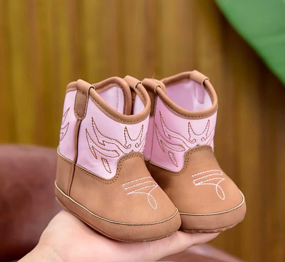 Baby cowboy boots