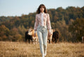 Ladies blouse