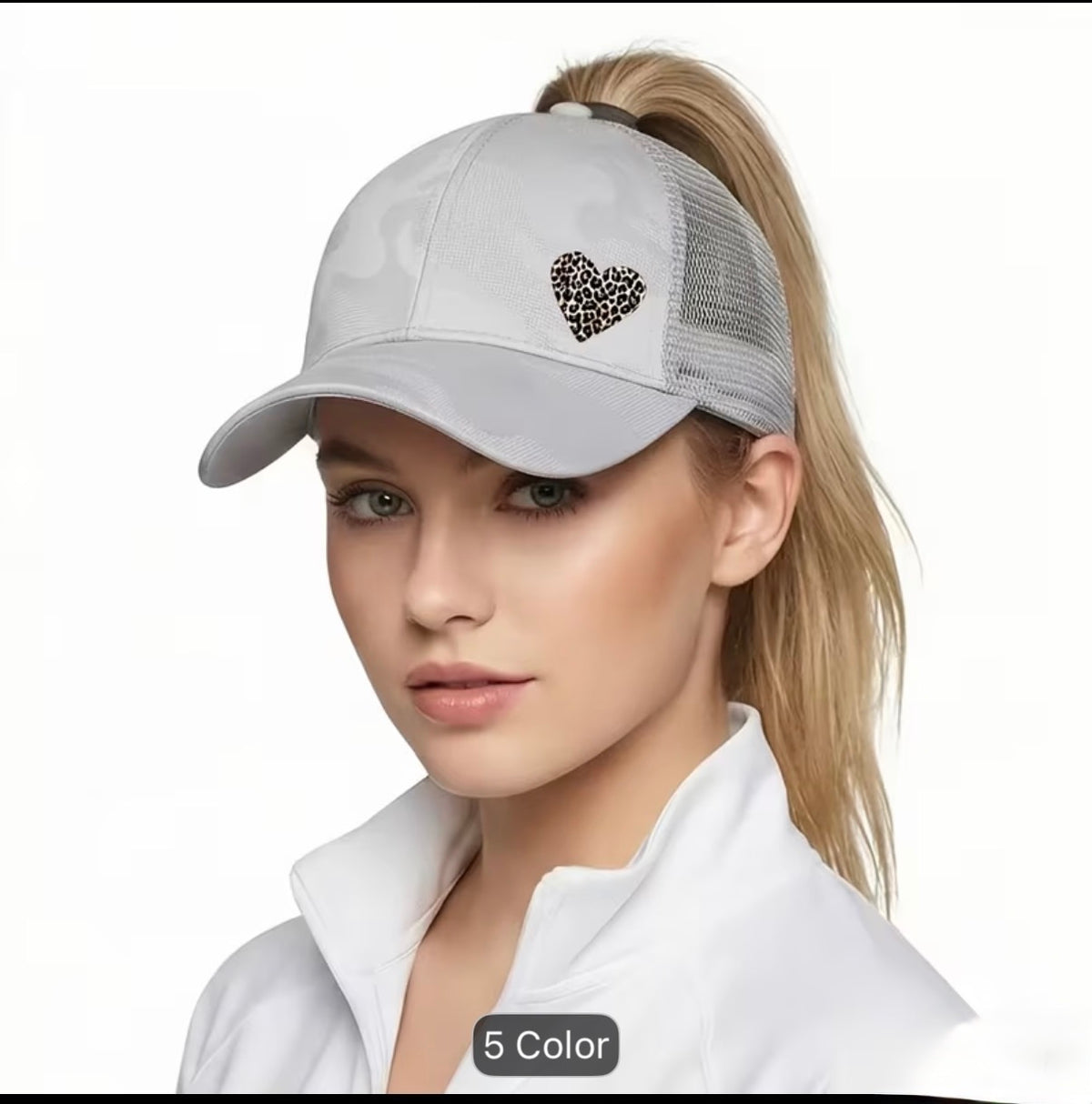 Ladies caps