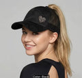 Ladies caps
