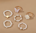 Pearl Rings