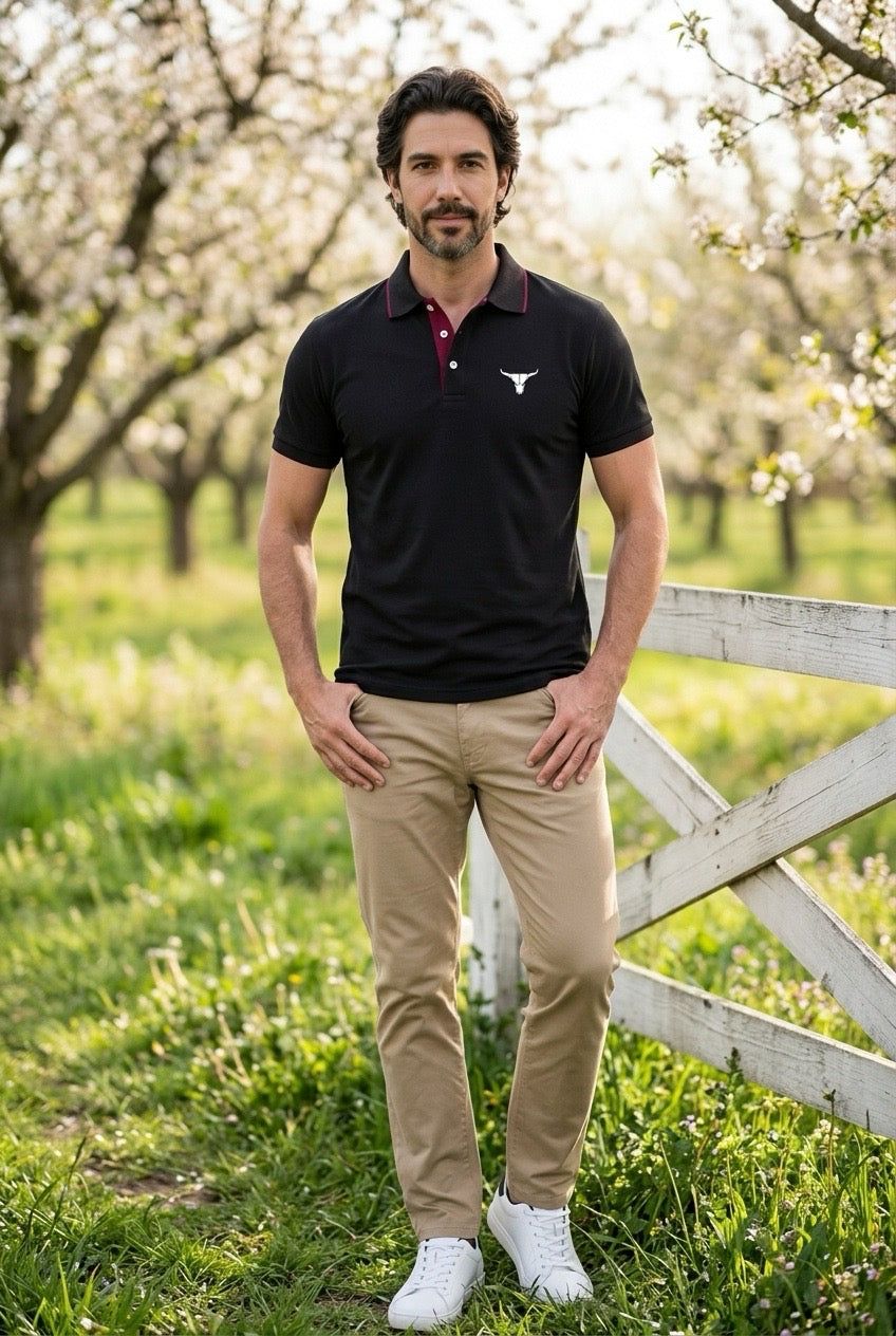 Men’s short sleeve shirts
