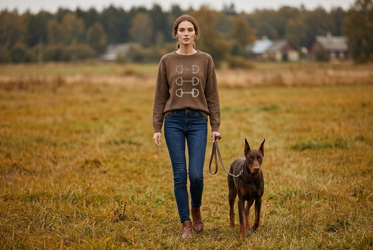 Women’s Long-Sleeve Pullover