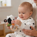 Baby Knitted rattle