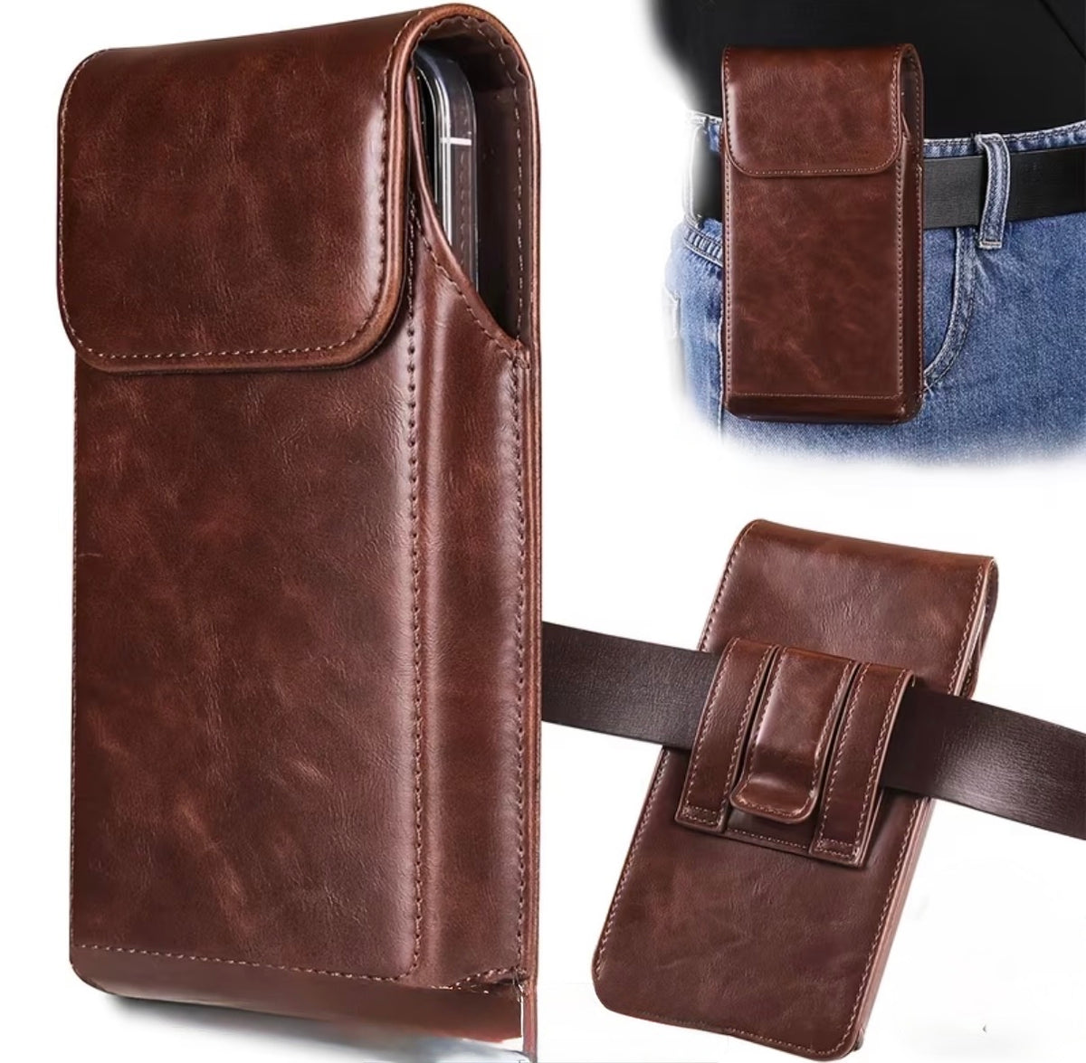 Men’s Phone Wallet