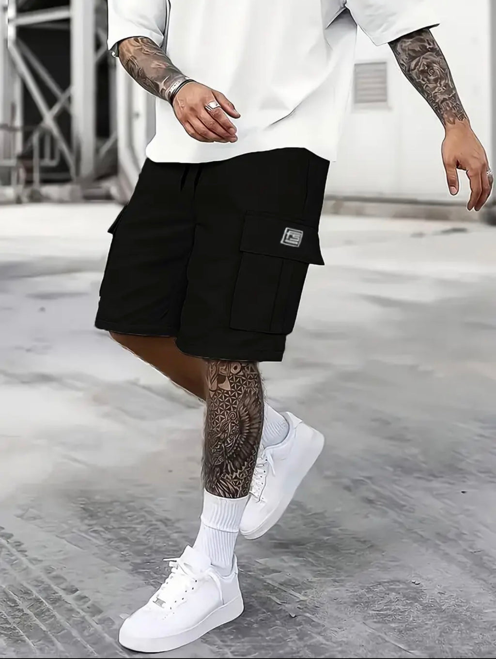 Men’s Cargo Shorts