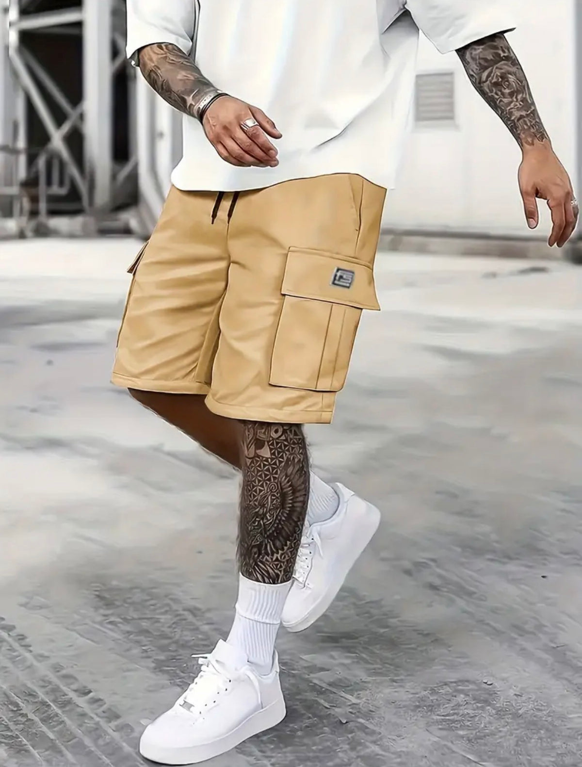 Men’s Cargo Shorts