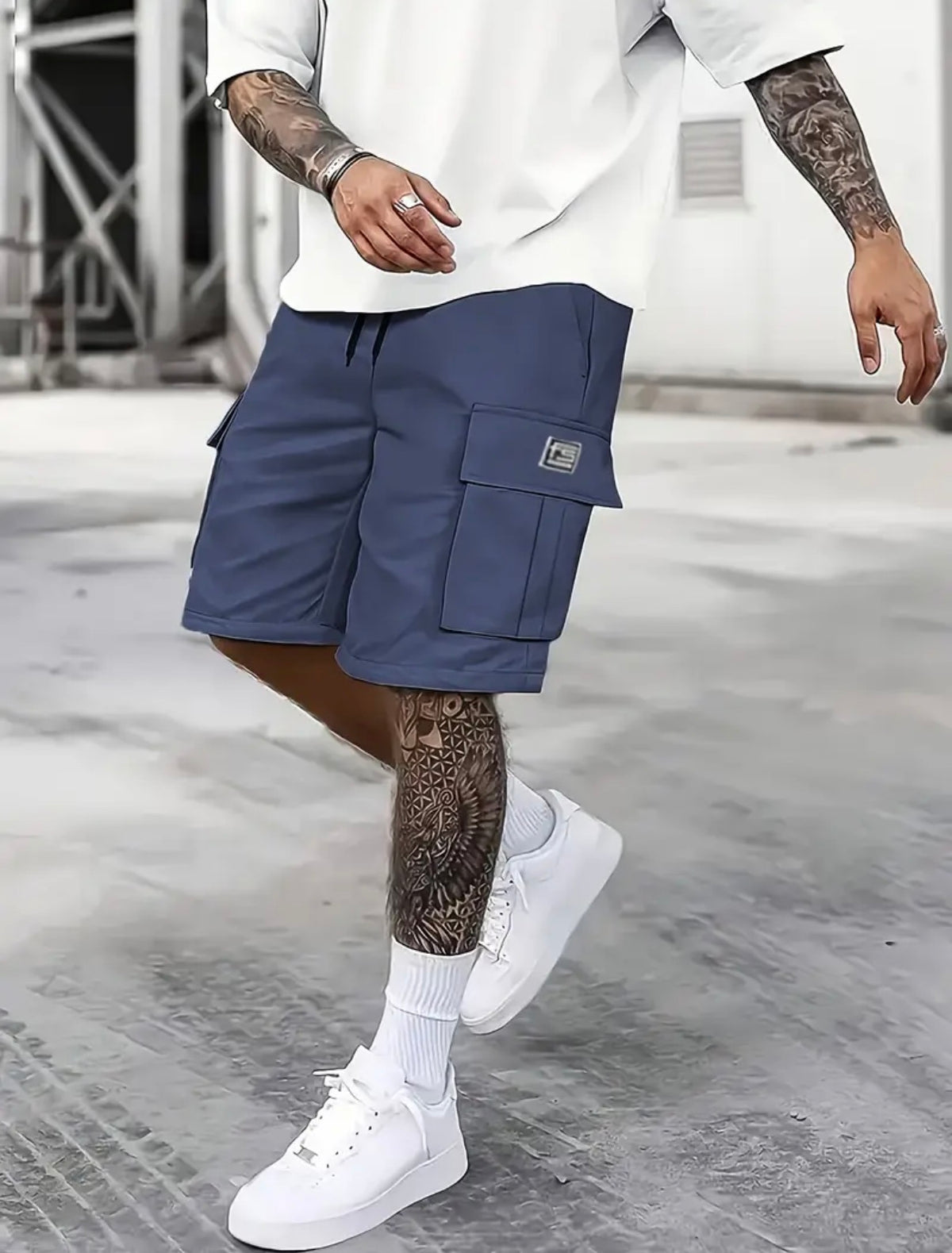 Men’s Cargo Shorts