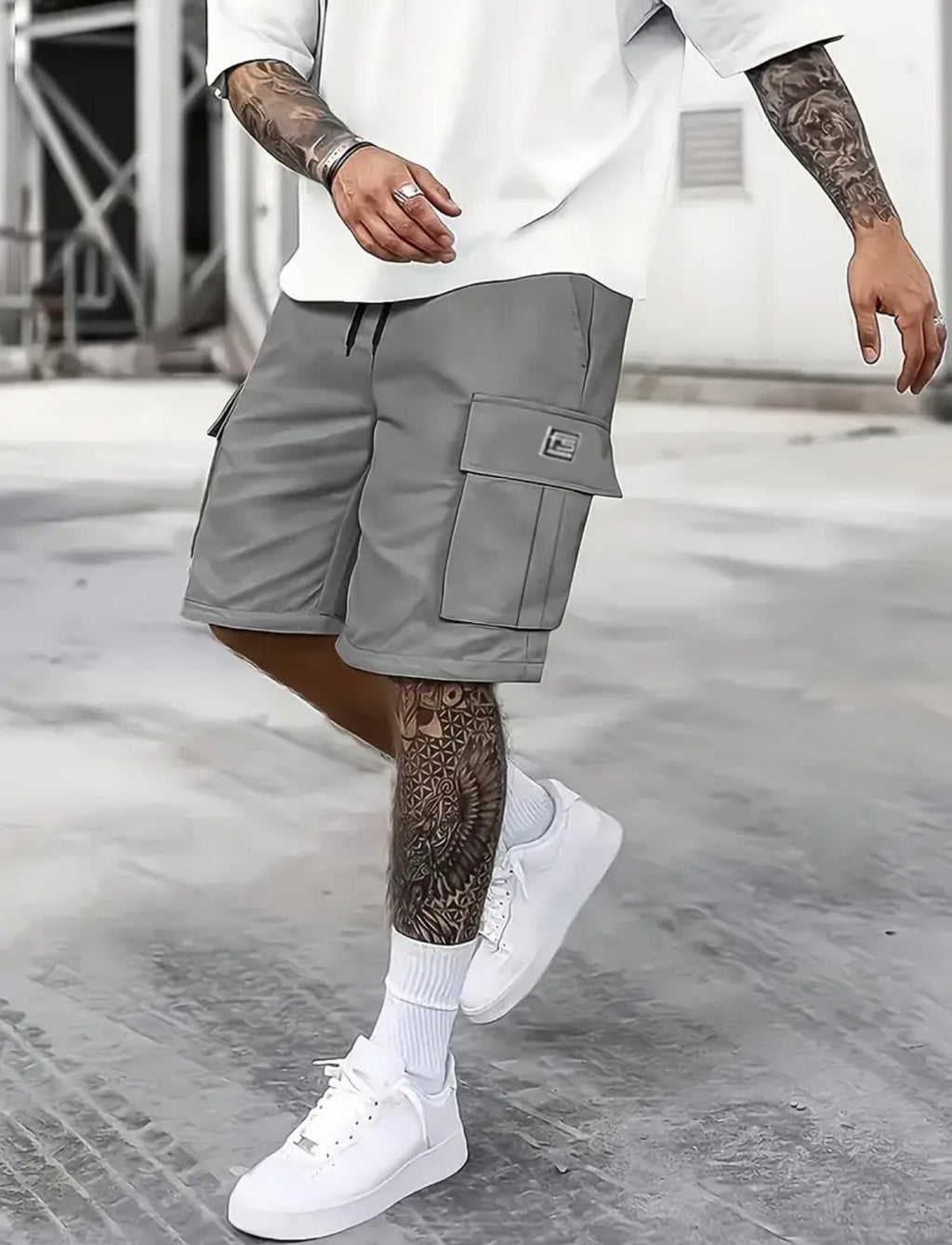 Men’s Cargo Shorts