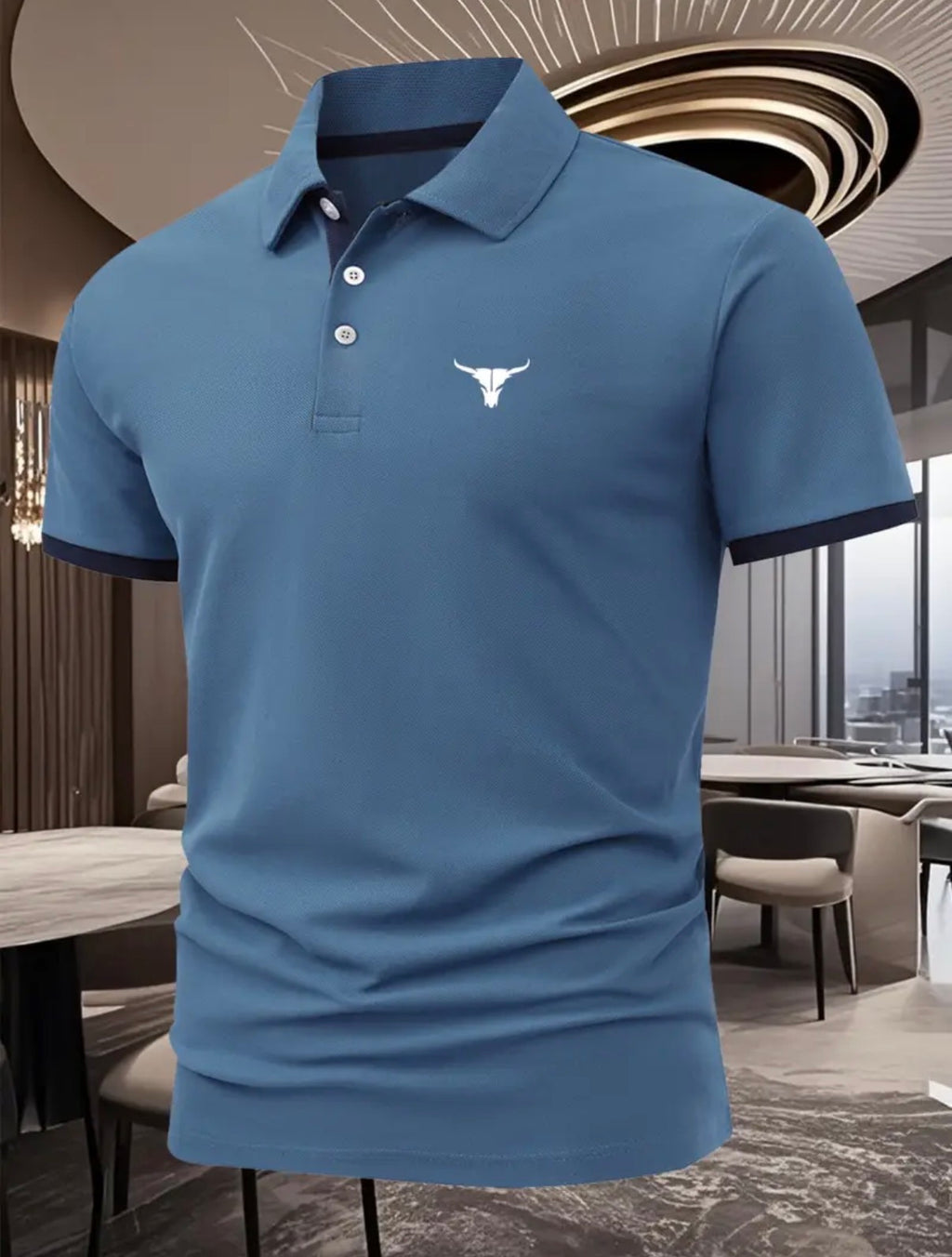 Men’s short sleeve shirts