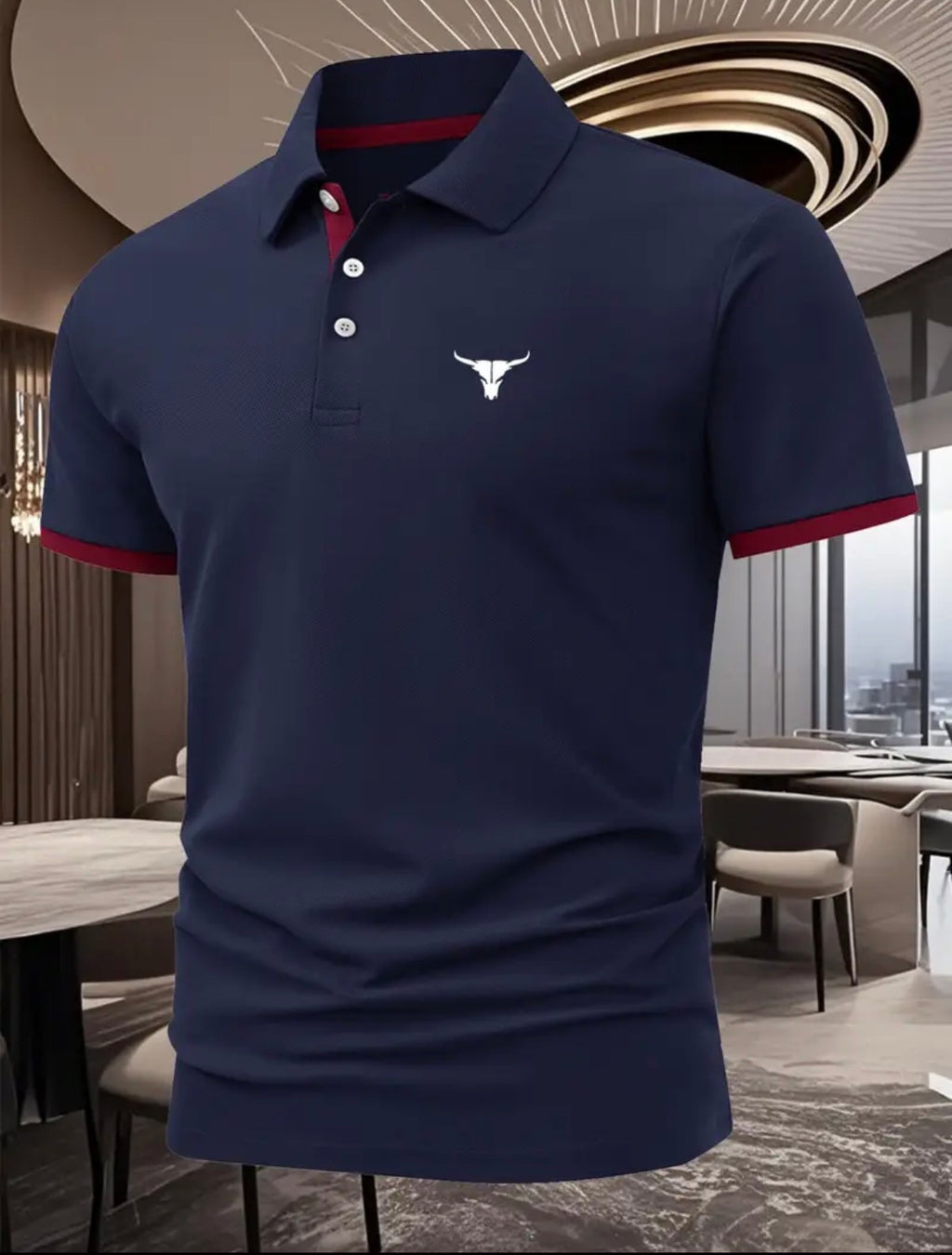 Men’s short sleeve shirts