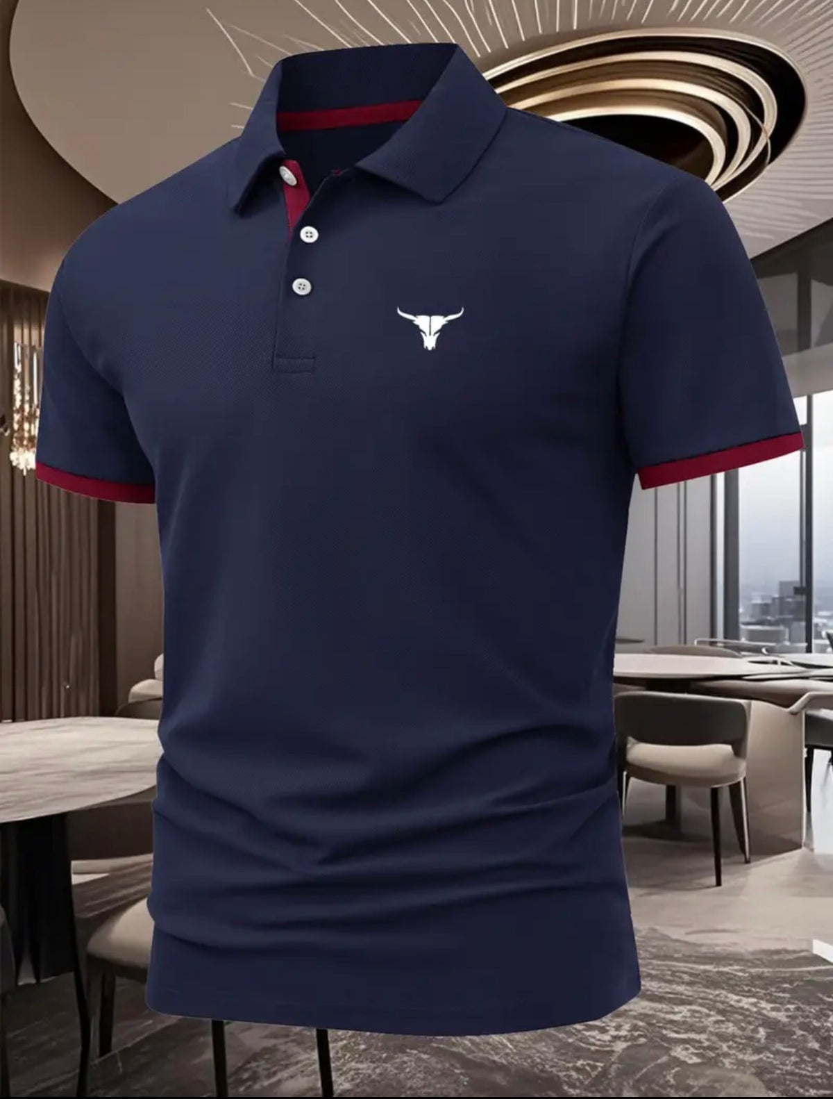 Men’s short sleeve shirts