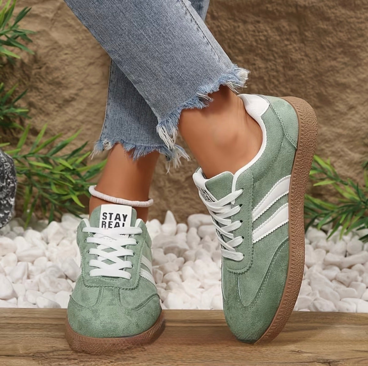 Retro Sneakers