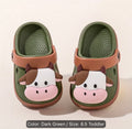 Baby Cow Croc’s