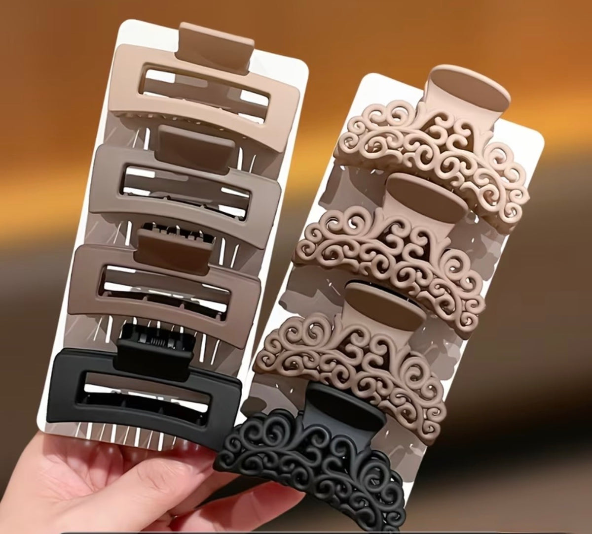 Hair Clips