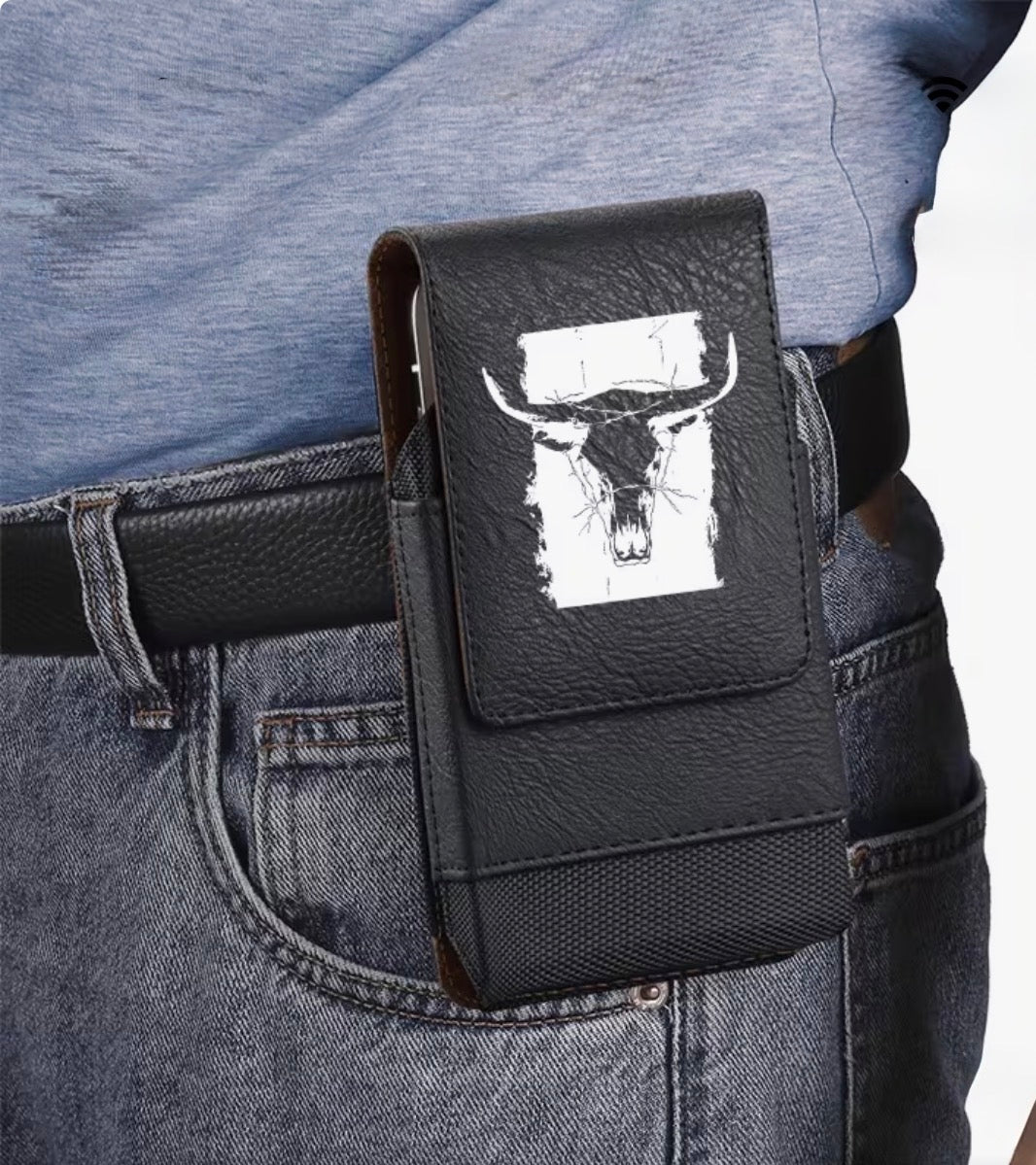Men’s Phone Wallet