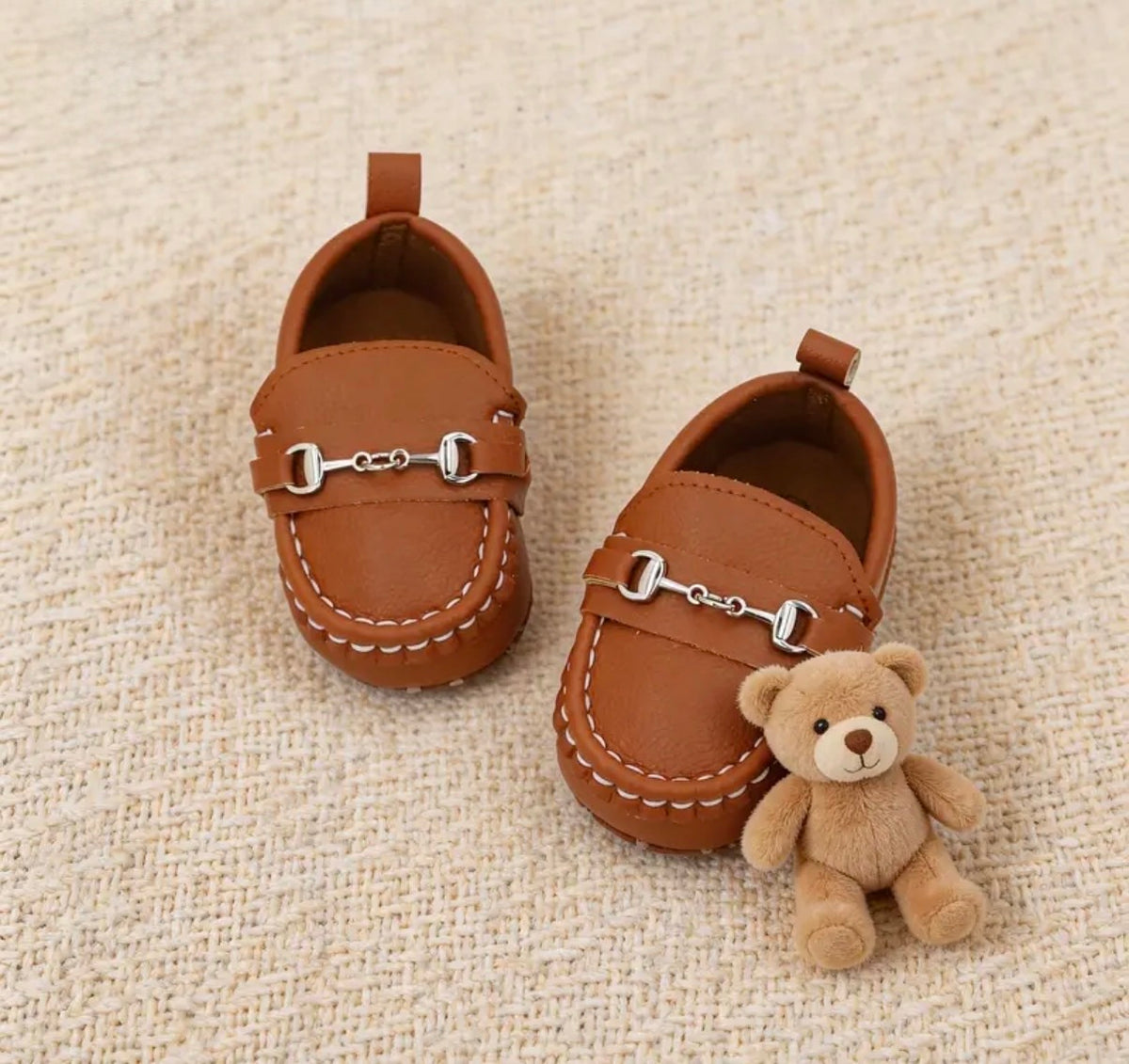 Childs Vintage Little Loafers