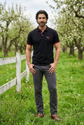Short Sleeve Men’s Shirt
