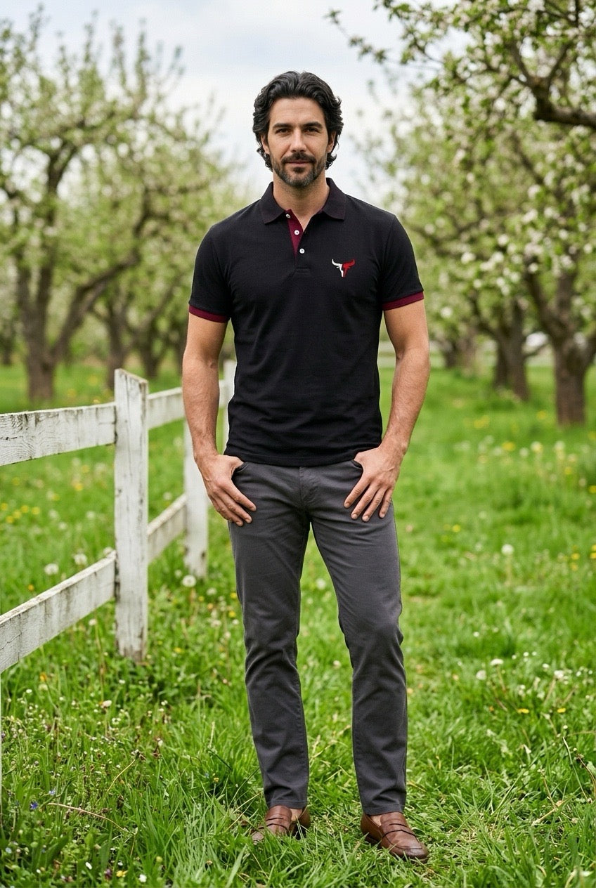 Short Sleeve Men’s Shirt