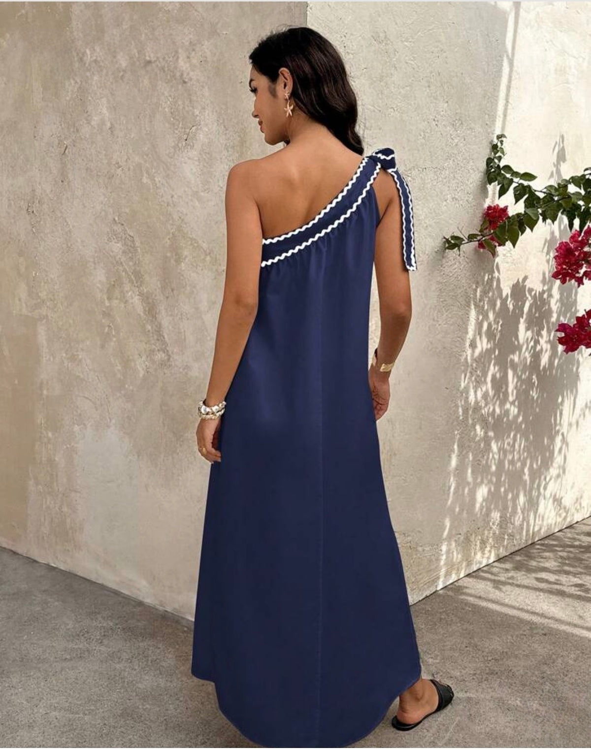 Women’s Loose Long Dress