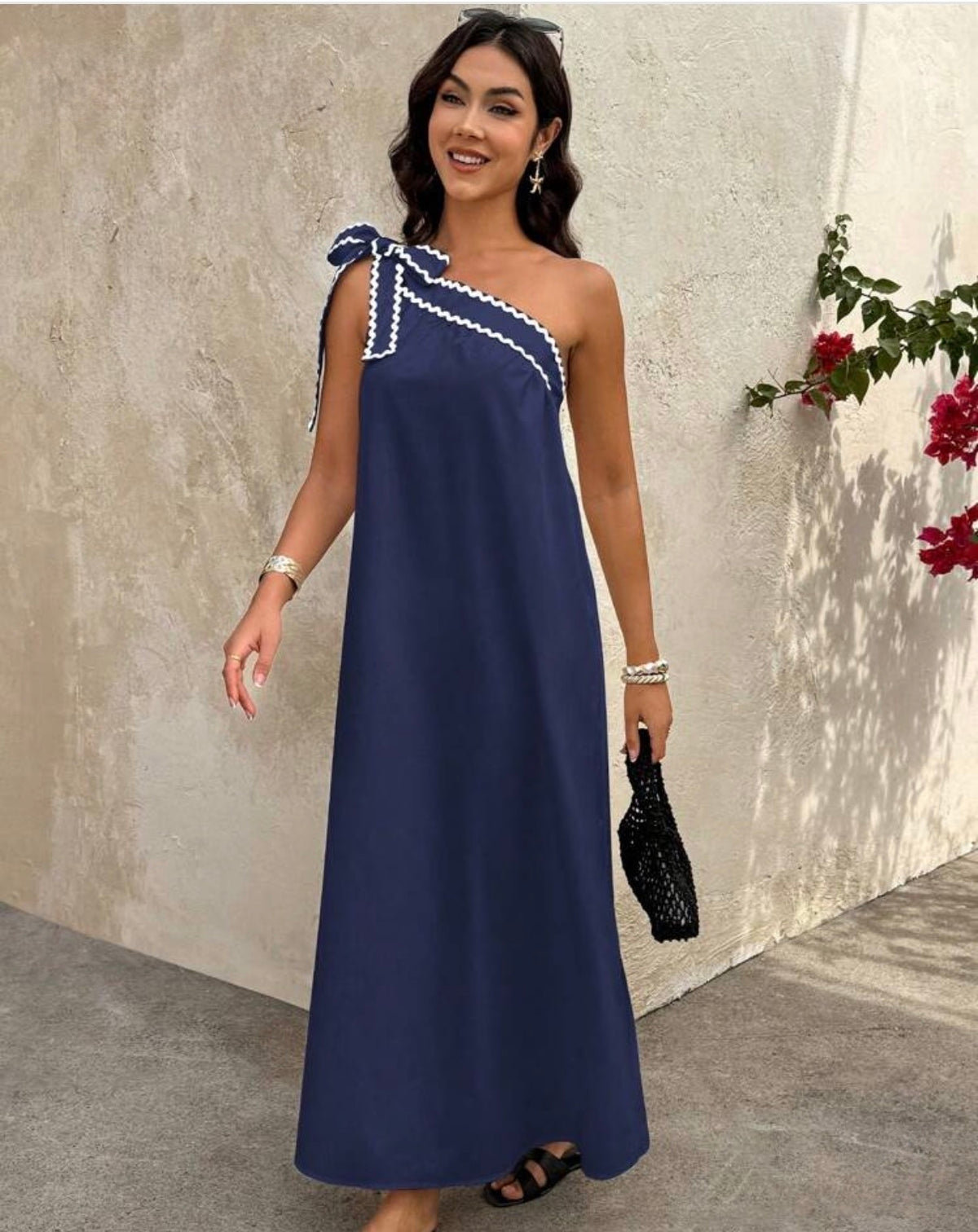 Women’s Loose Long Dress